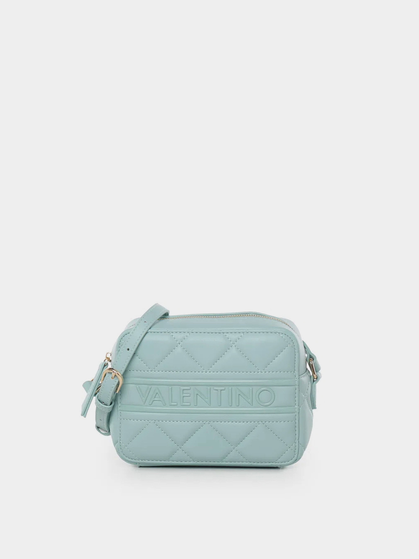 Кросс-боди Valentino модель VBS51O06 POLVERE Фото