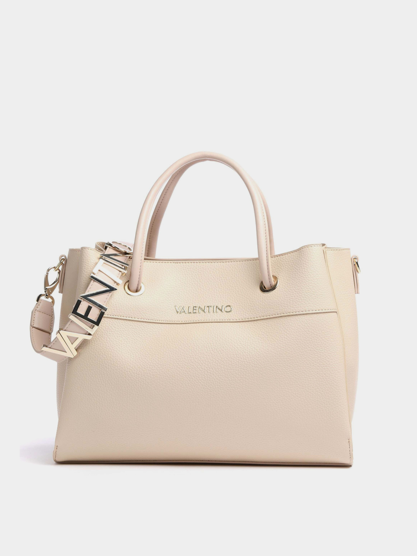 Шоппер Valentino модель VBS5A802 ECRU Фото