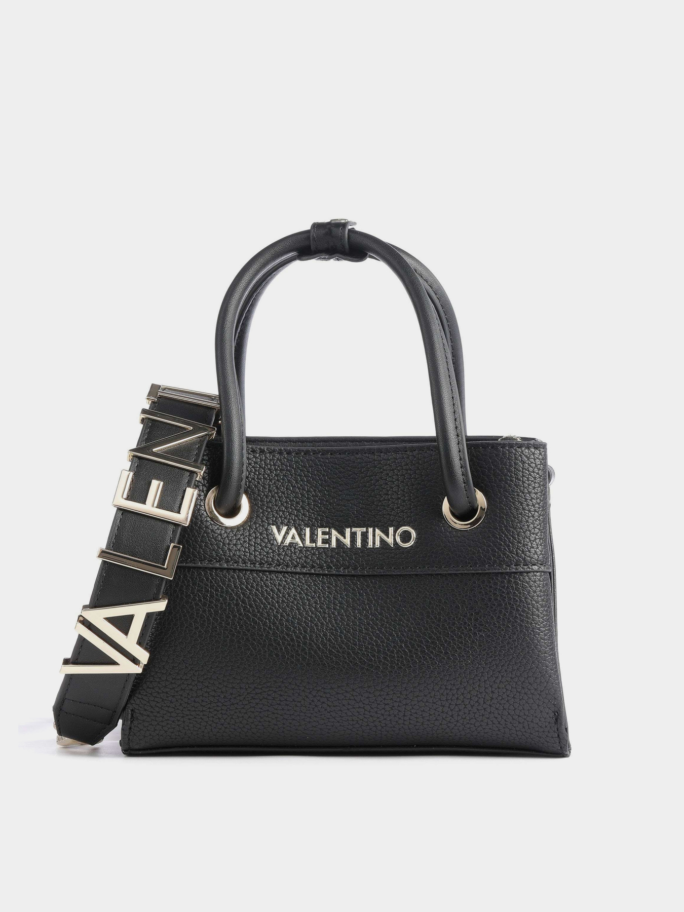 Шоппер Valentino модель VBS5A805 NERO Фото