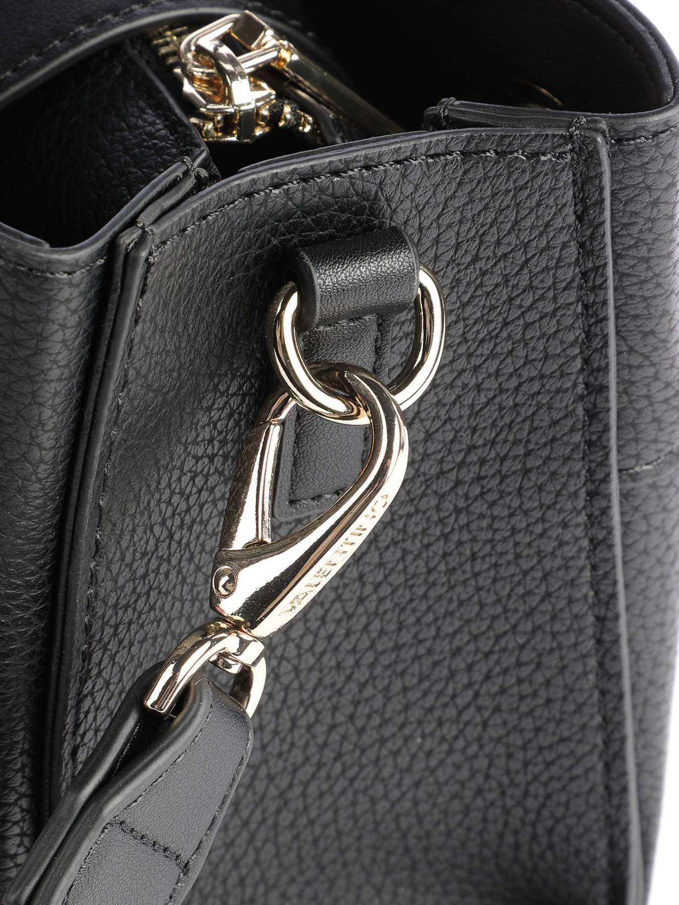 Шоппер Valentino модель VBS5A805 NERO Фото