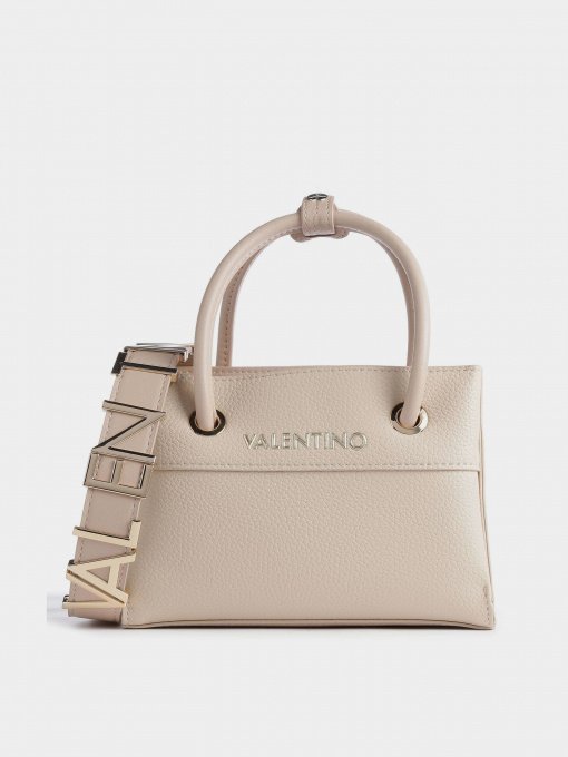 Шоппер Valentino модель VBS5A805 ECRU Фото