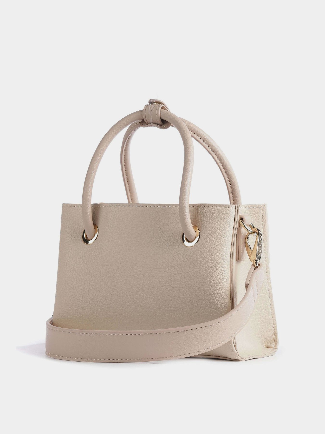 Шопер Valentino модель VBS5A805 ECRU Фото