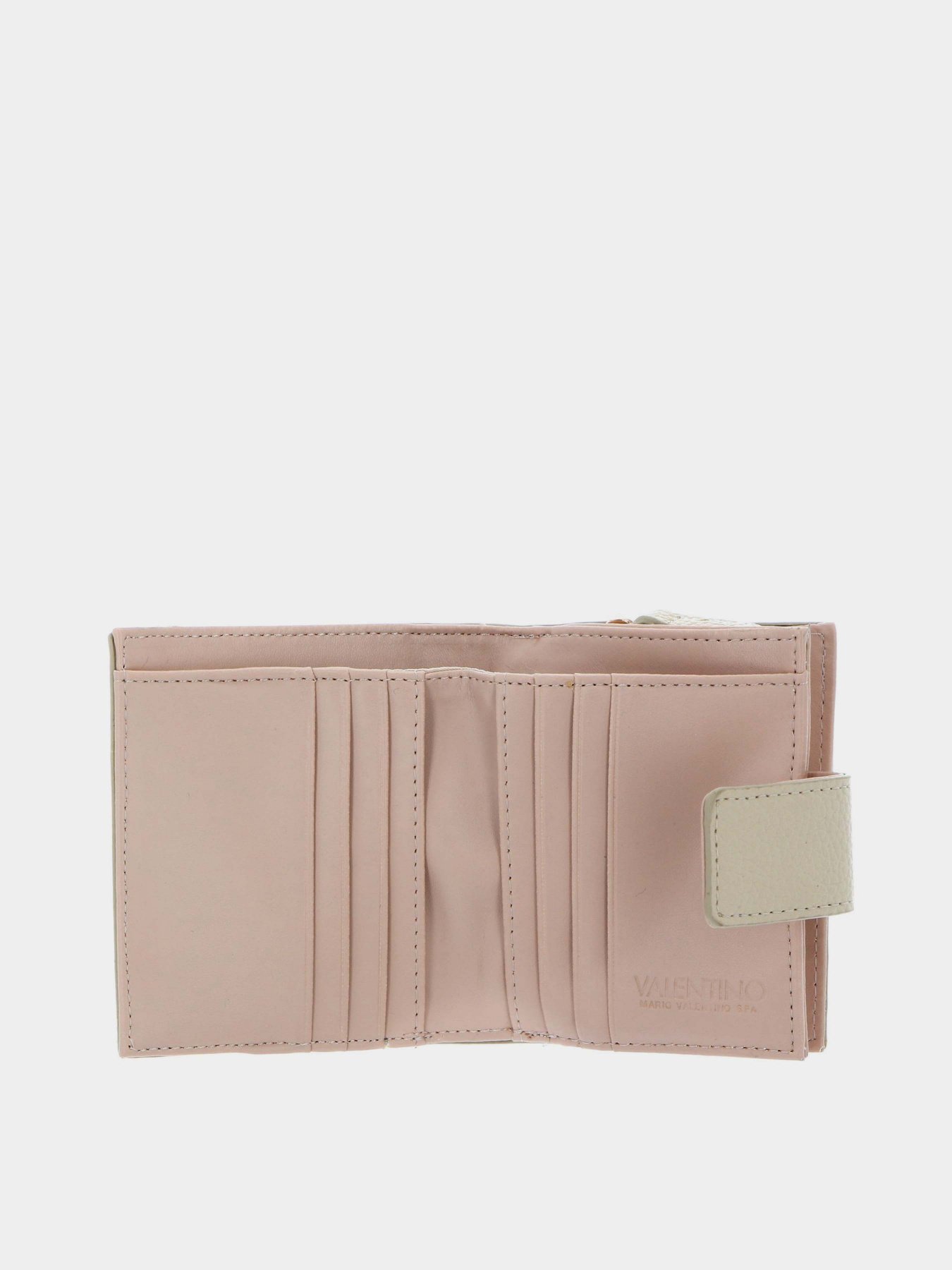 Кошелек Valentino модель VPS5A8215 ECRU Фото