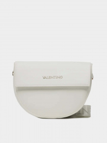 Крос-боді Valentino модель VBS3XJ02 BIANCO Фото