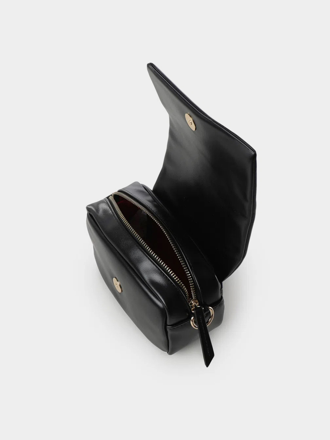 Крос-боді Valentino Cruise модель VBS6YL01 NERO Фото