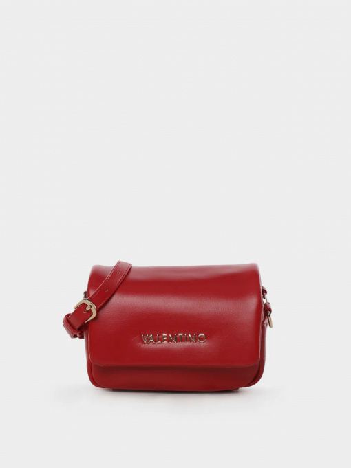 Крос-боді Valentino Cruise модель VBS6YL01 ROSSO Фото