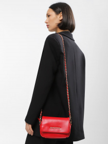 Кросс-боди Valentino Cruise модель VBS6YL01 ROSSO Фото