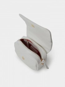 Кросс-боди Valentino модель VBS6YL01 BIANCO Фото