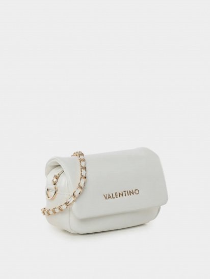 Крос-боді Valentino модель VBS6YL01 BIANCO — фото - INTERTOP