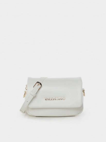 Крос-боді Valentino модель VBS6YL01 BIANCO — фото - INTERTOP