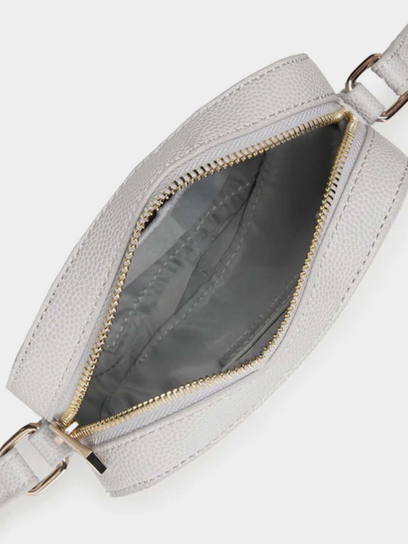 Кросс-боди Valentino модель VBS1R409G GHIACCIO Фото