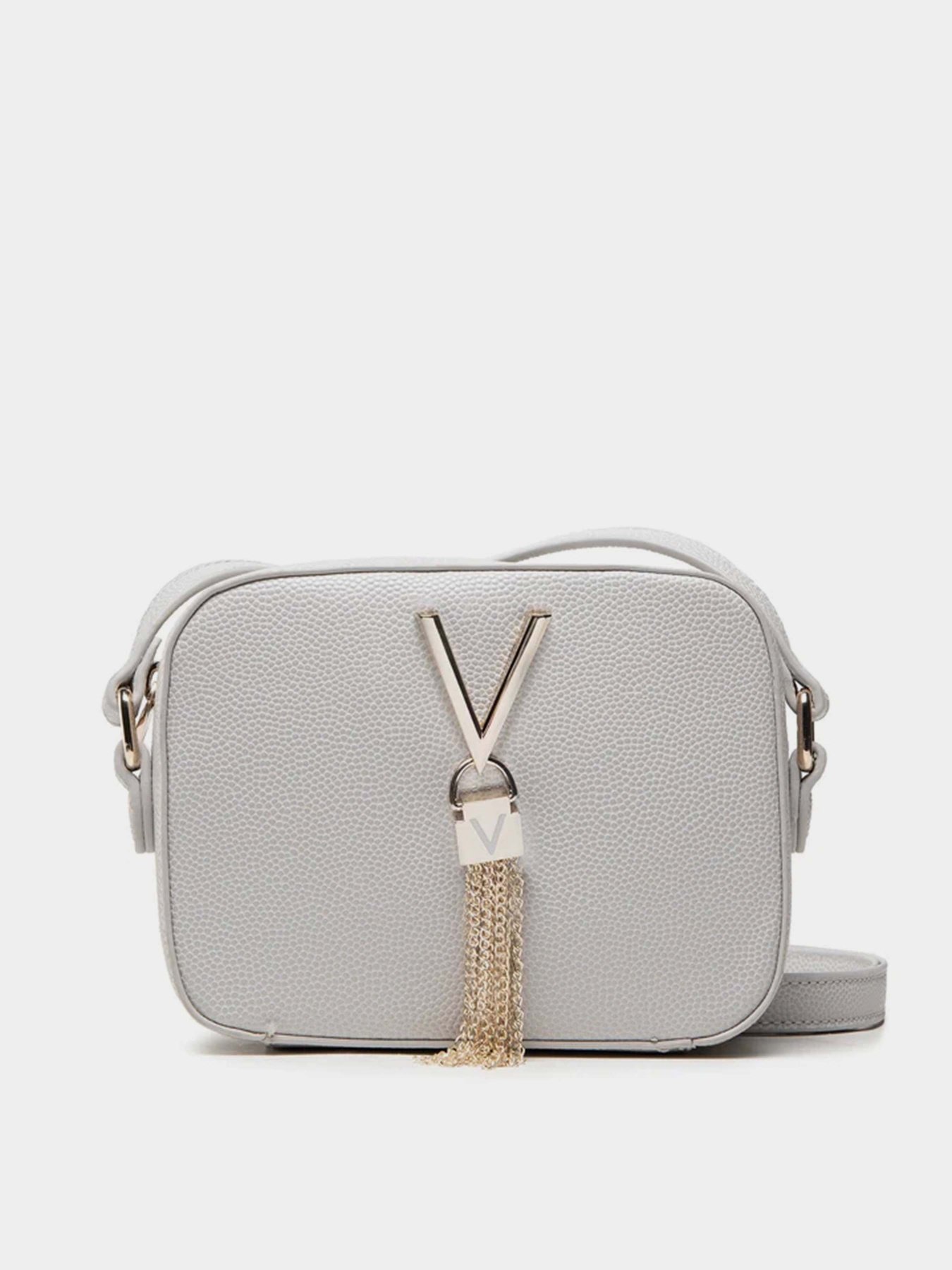 Крос-боді Valentino модель VBS1R409G GHIACCIO Фото