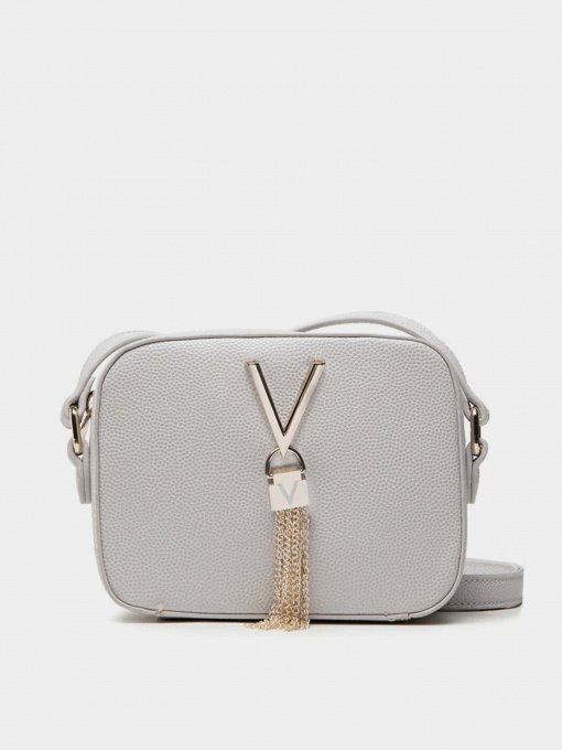Кросс-боди Valentino модель VBS1R409G GHIACCIO Фото