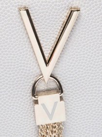 Крос-боді Valentino модель VBS1R409G GHIACCIO Фото