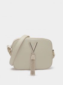 Кросс-боди Valentino модель VBS1R409G ECRU Фото