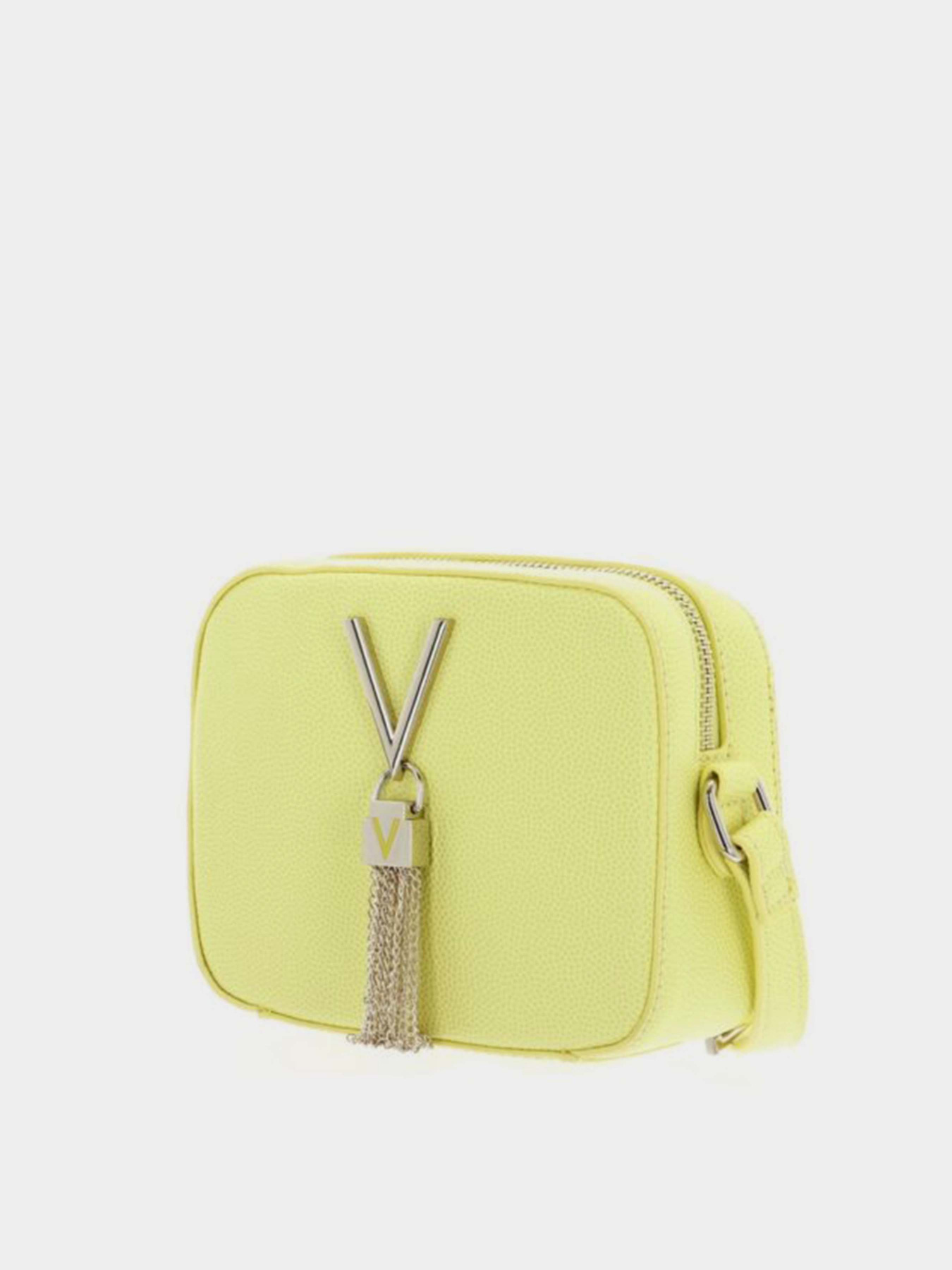 Кросс-боди Valentino модель VBS1R409G LIME Фото
