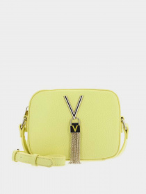 Кросс-боди Valentino модель VBS1R409G LIME Фото