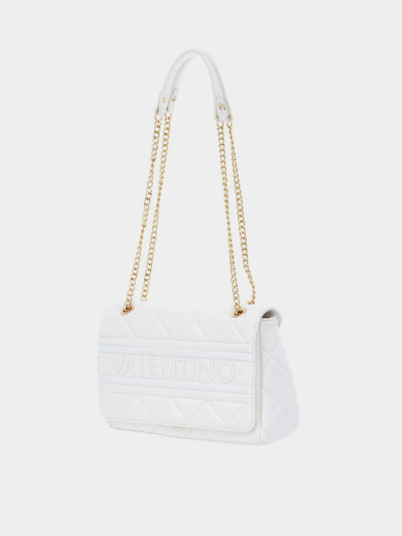 Сумка Valentino Ada модель VBS51O05 BIANCO Фото