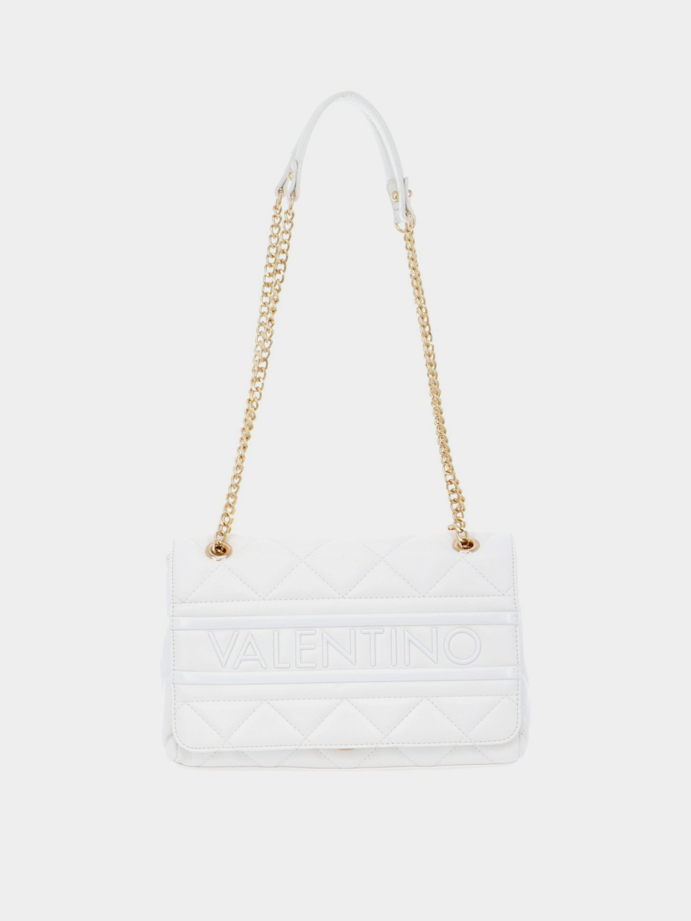 Сумка Valentino Ada модель VBS51O05 BIANCO Фото