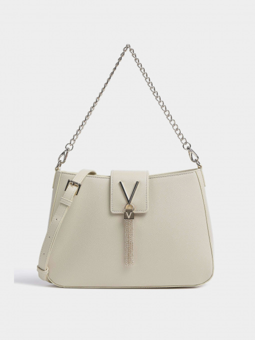 Кросс-боди Valentino модель VBS1R410G ECRU Фото