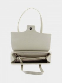 Шоппер Valentino модель VBS1R412G ECRU Фото