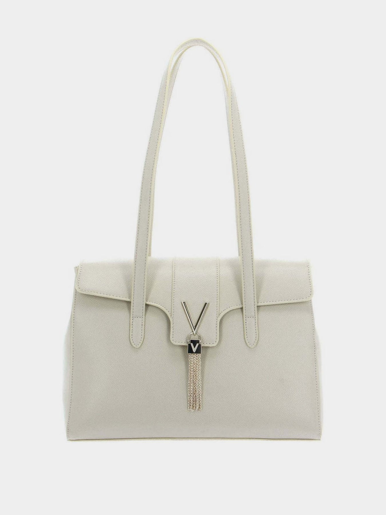 Шоппер Valentino модель VBS1R412G ECRU Фото