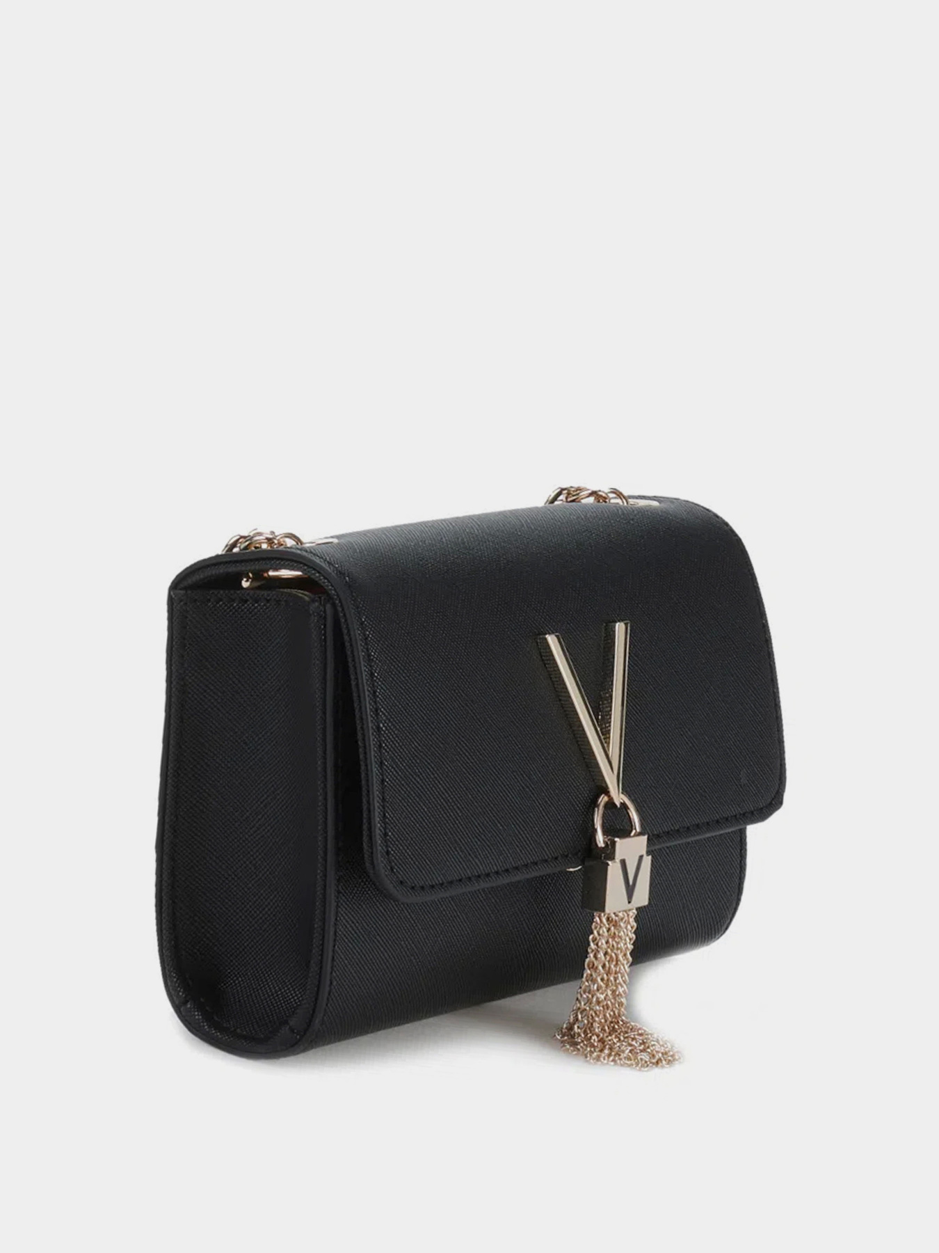 Кросс-боди Valentino модель VBS1IJ03 NERO Фото