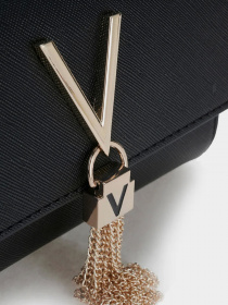Кросс-боди Valentino модель VBS1IJ03 NERO Фото