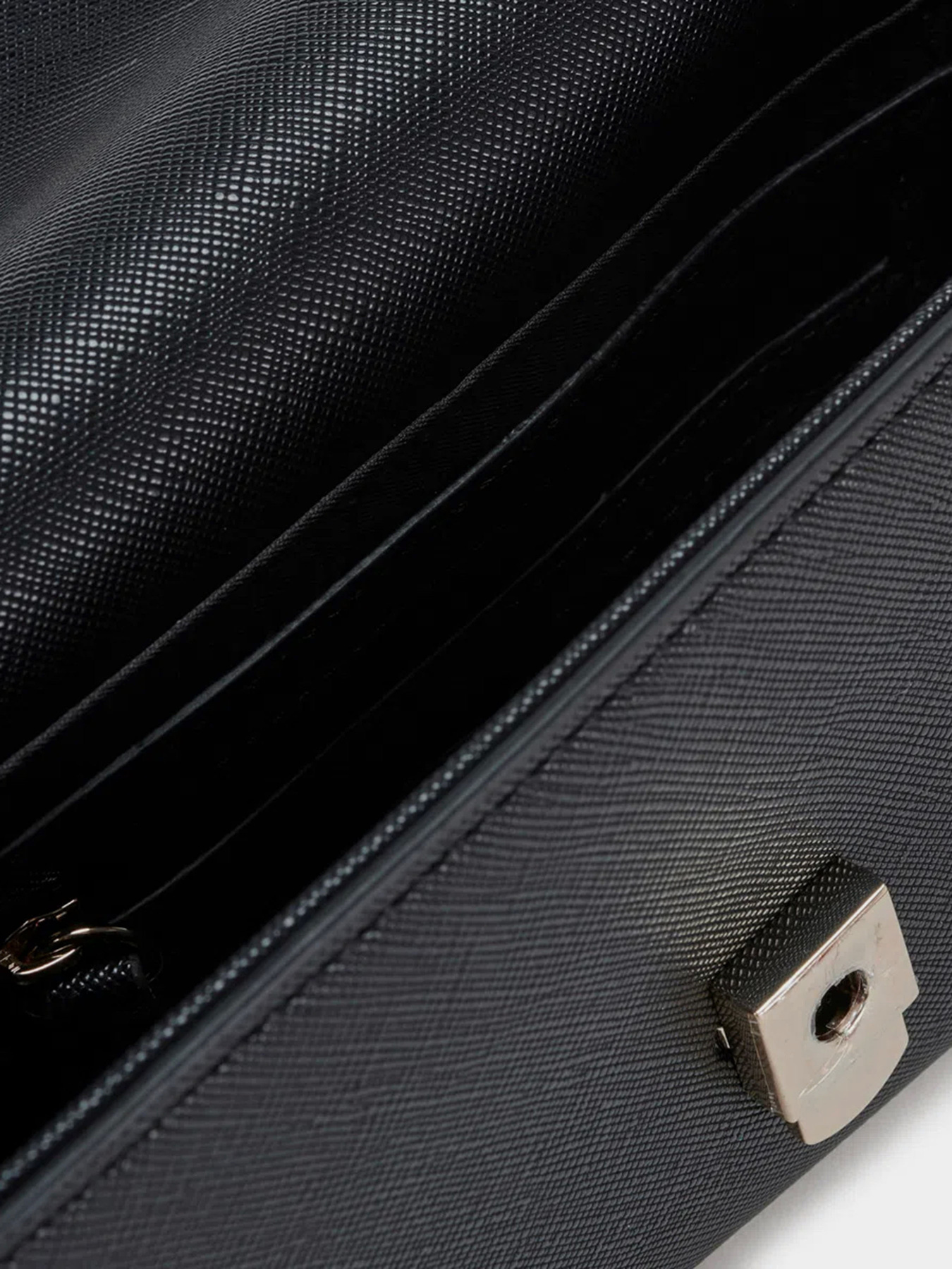 Кросс-боди Valentino модель VBS1IJ03 NERO Фото