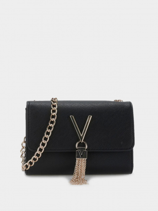 Кросс-боди Valentino модель VBS1IJ03 NERO Фото