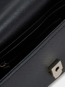 Кросс-боди Valentino модель VBS1IJ03 NERO Фото