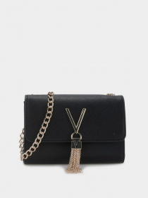 Кросс-боди Valentino модель VBS1IJ03 NERO Фото