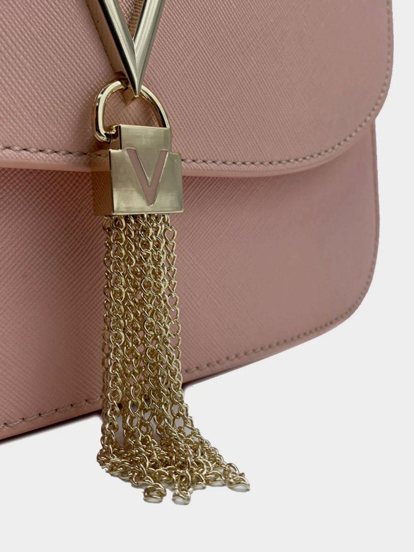 Сумка Valentino модель VBS1IJ04 ECRU Фото