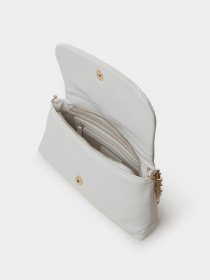 Кросс-боди Valentino модель VBS6V101 BIANCO Фото