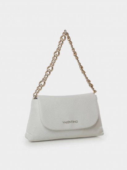 Крос-боді Valentino модель VBS6V101 BIANCO — фото - INTERTOP