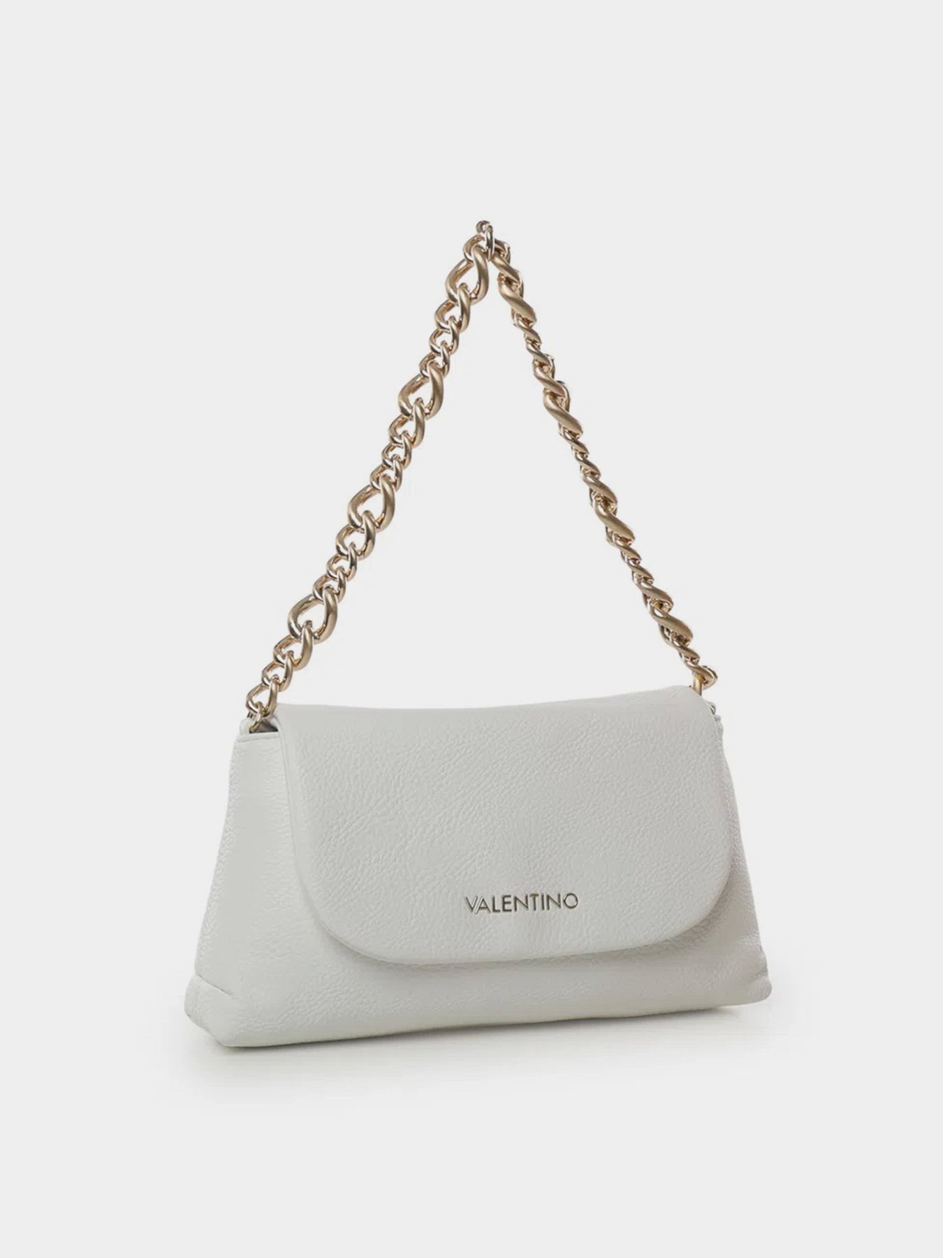 Крос-боді Valentino модель VBS6V101 BIANCO Фото