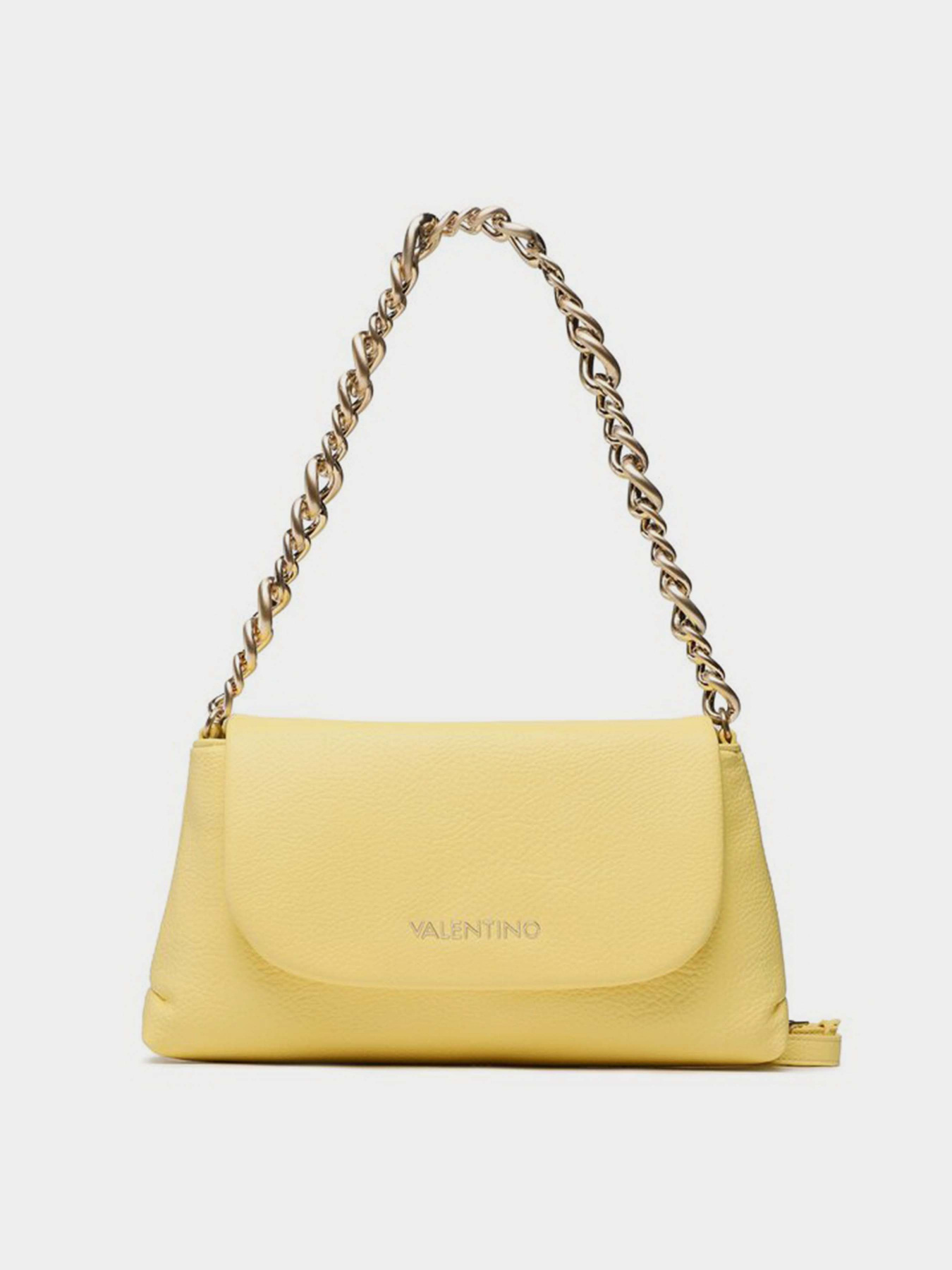 Крос-боді Valentino модель VBS6V101 LIME Фото