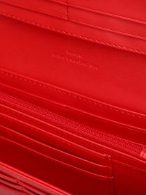 Кошелек Valentino модель VPS6YO113S ROSSO Фото