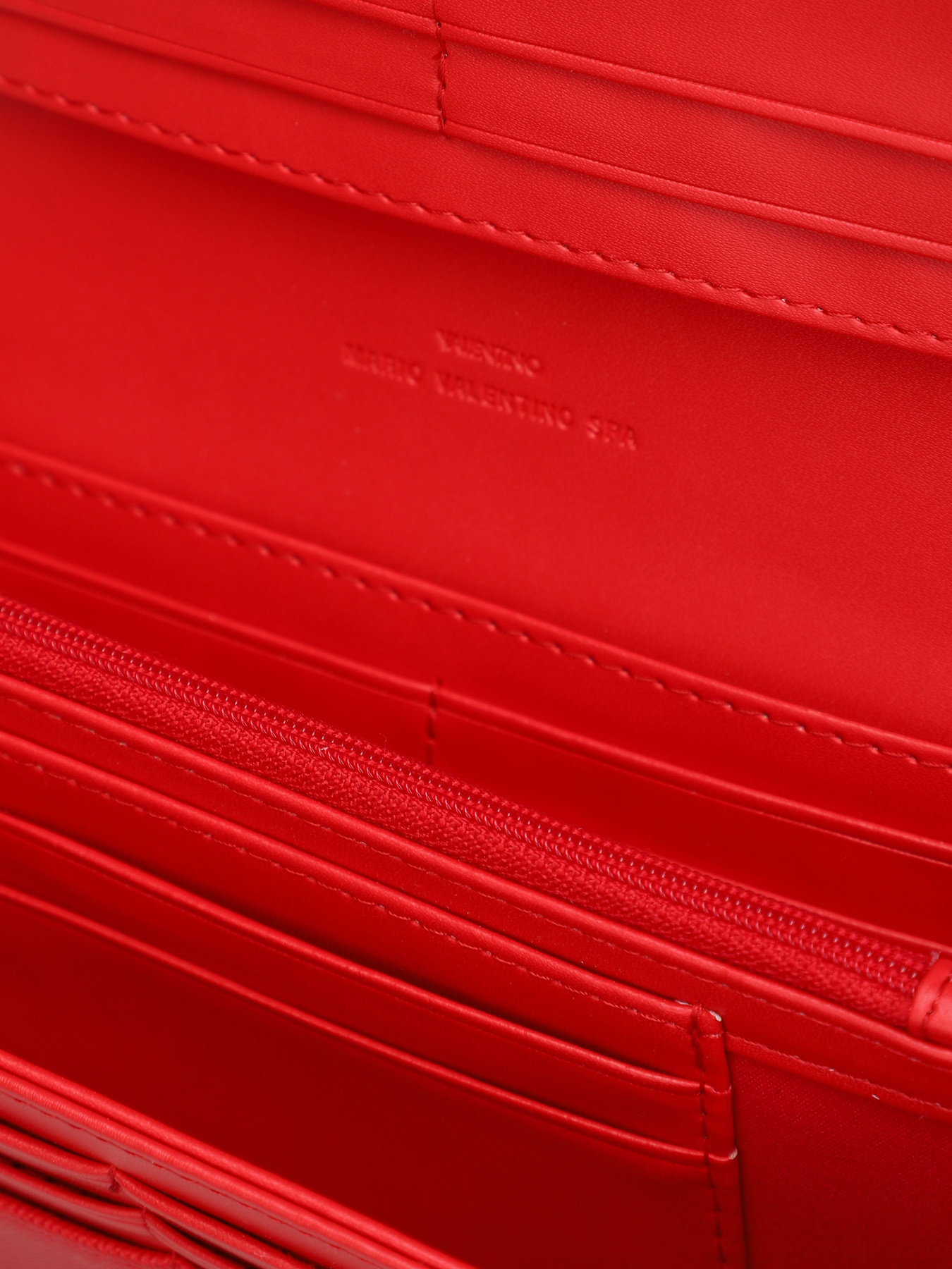 Кошелек Valentino модель VPS6YO113S ROSSO Фото