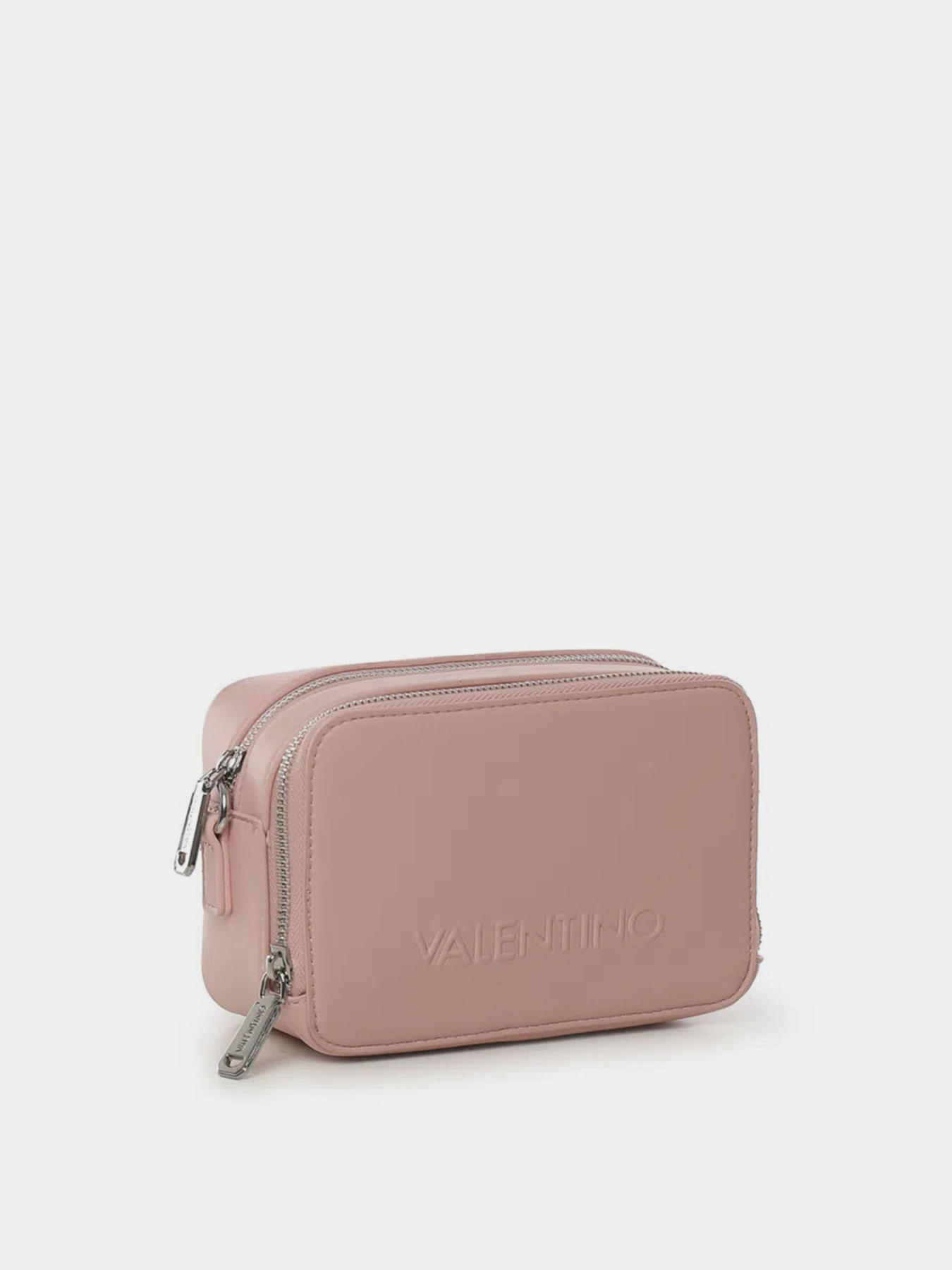 Кросс-боди Valentino модель VBS6V204 ECRU Фото