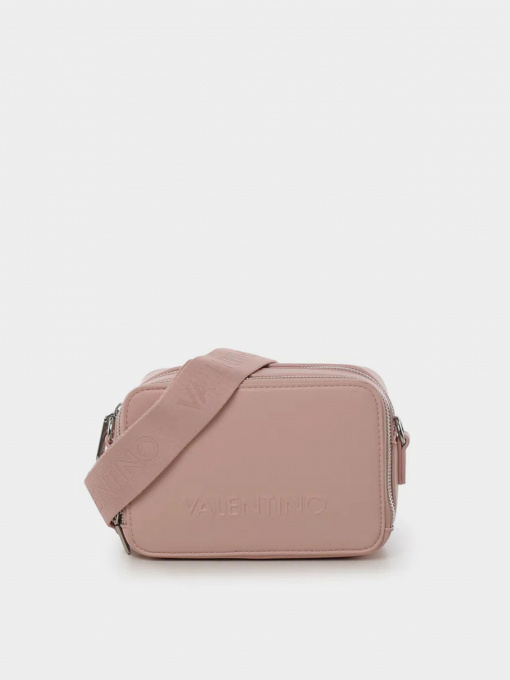 Кросс-боди Valentino модель VBS6V204 ECRU Фото