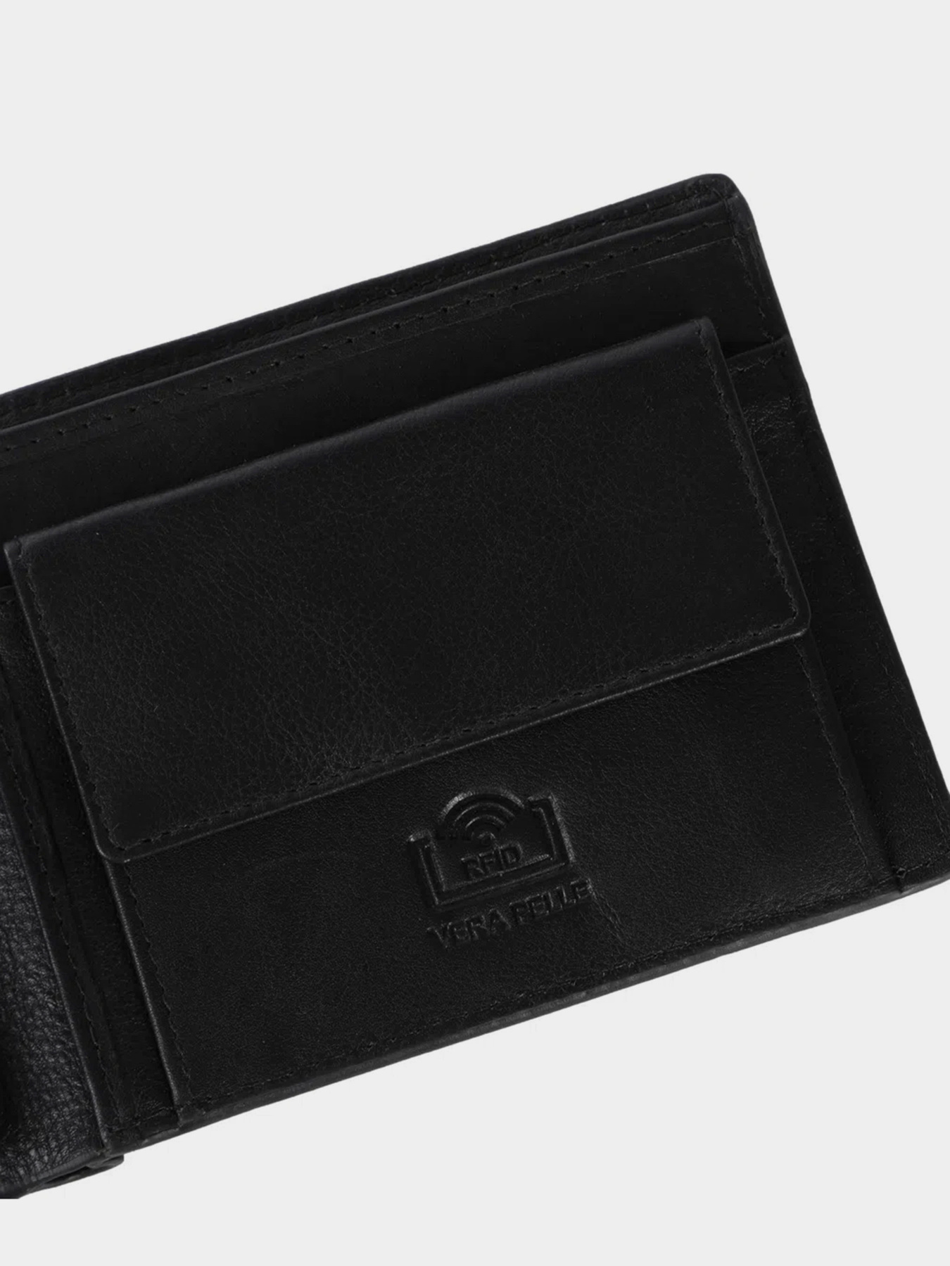 Кошелек Valentino модель VPP6H215 NERO Кошелек Valentino модель VPP6H215 NERO Фото