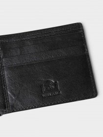 Кошелек Valentino модель VPP6H268 NERO Кошелек Valentino модель VPP6H268 NERO Фото