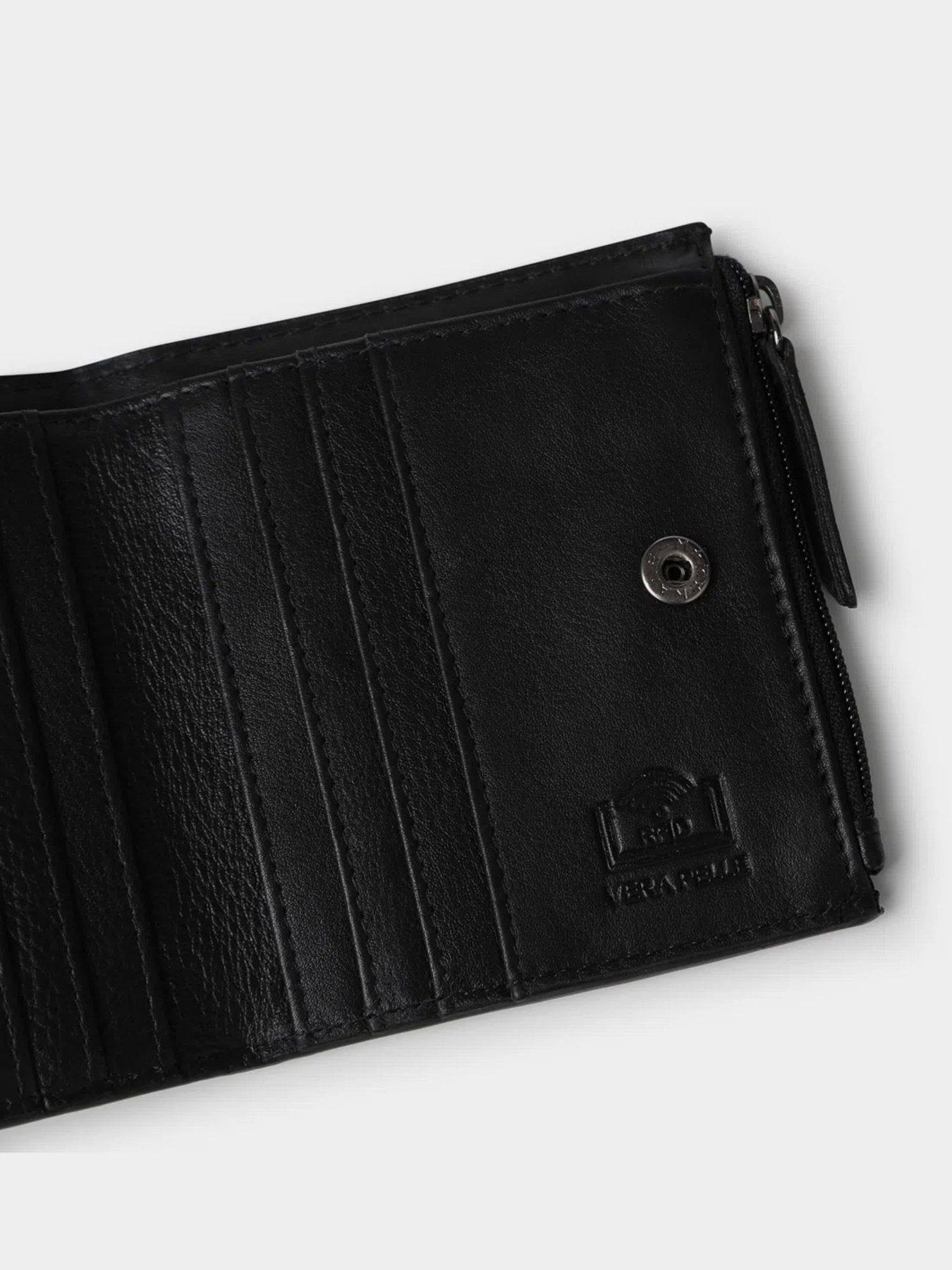 Кошелек Valentino модель VPP6H271 NERO Фото