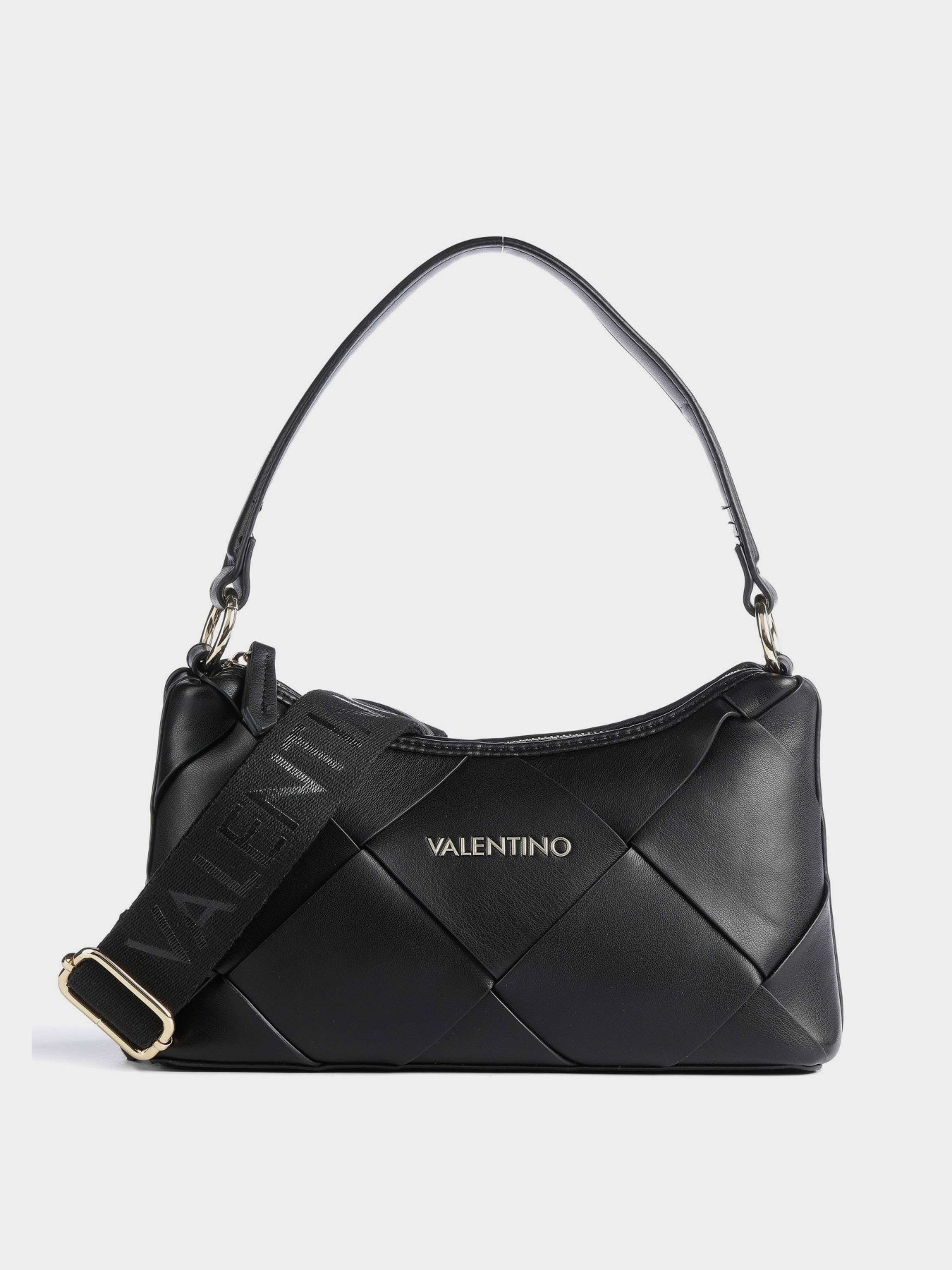 Сумка Valentino модель VBS6V503 NERO Фото