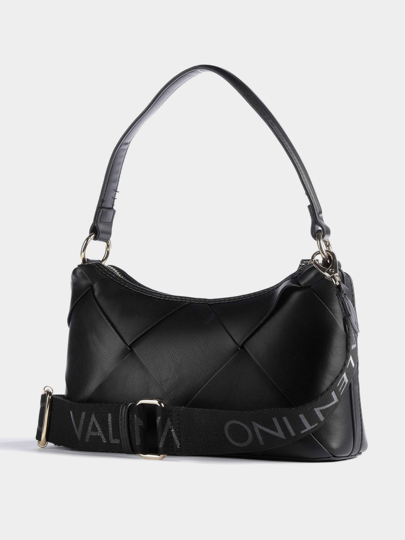 Сумка Valentino модель VBS6V503 NERO Фото