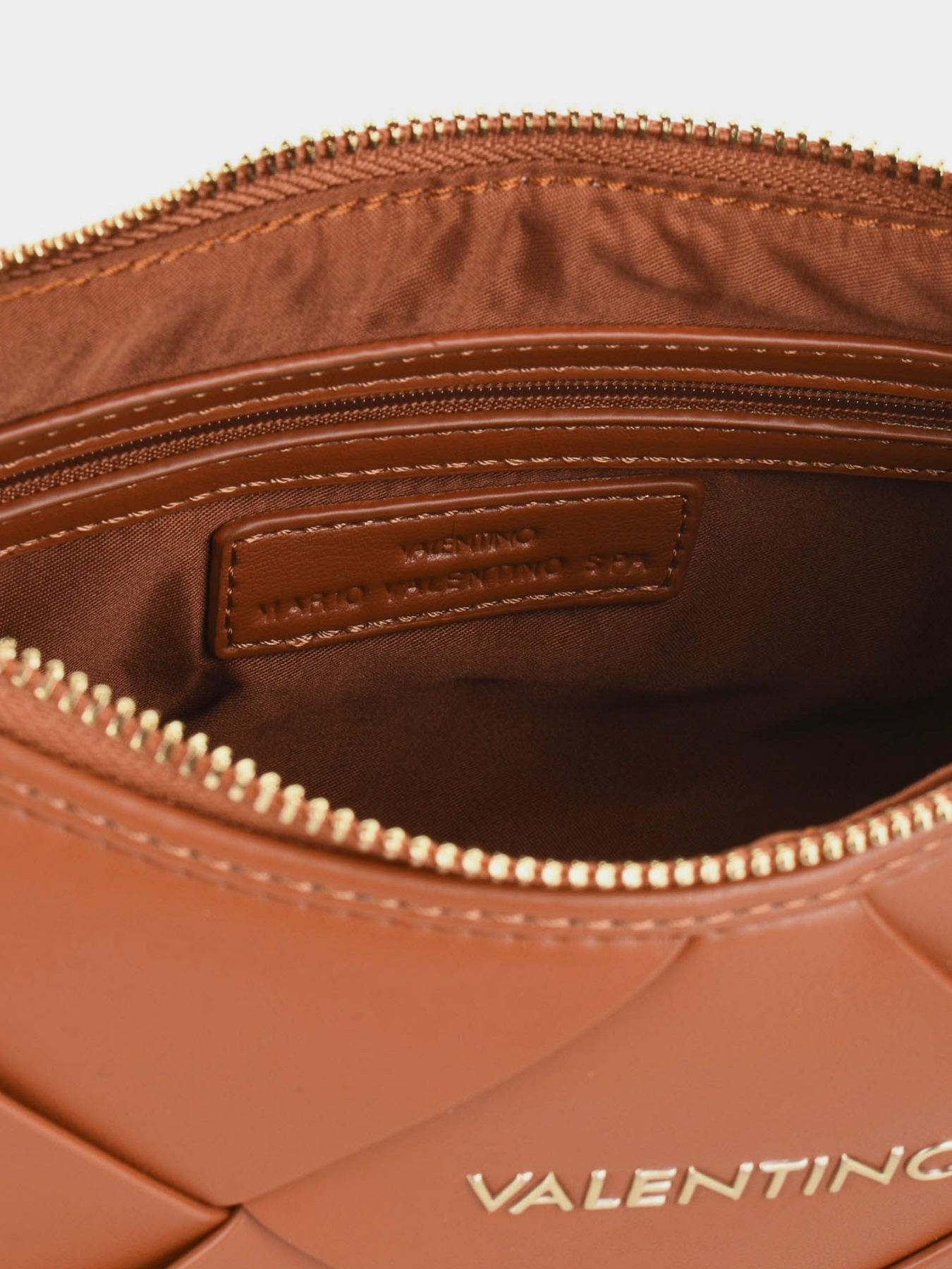 Сумка Valentino модель VBS6V503 CUOIO Фото