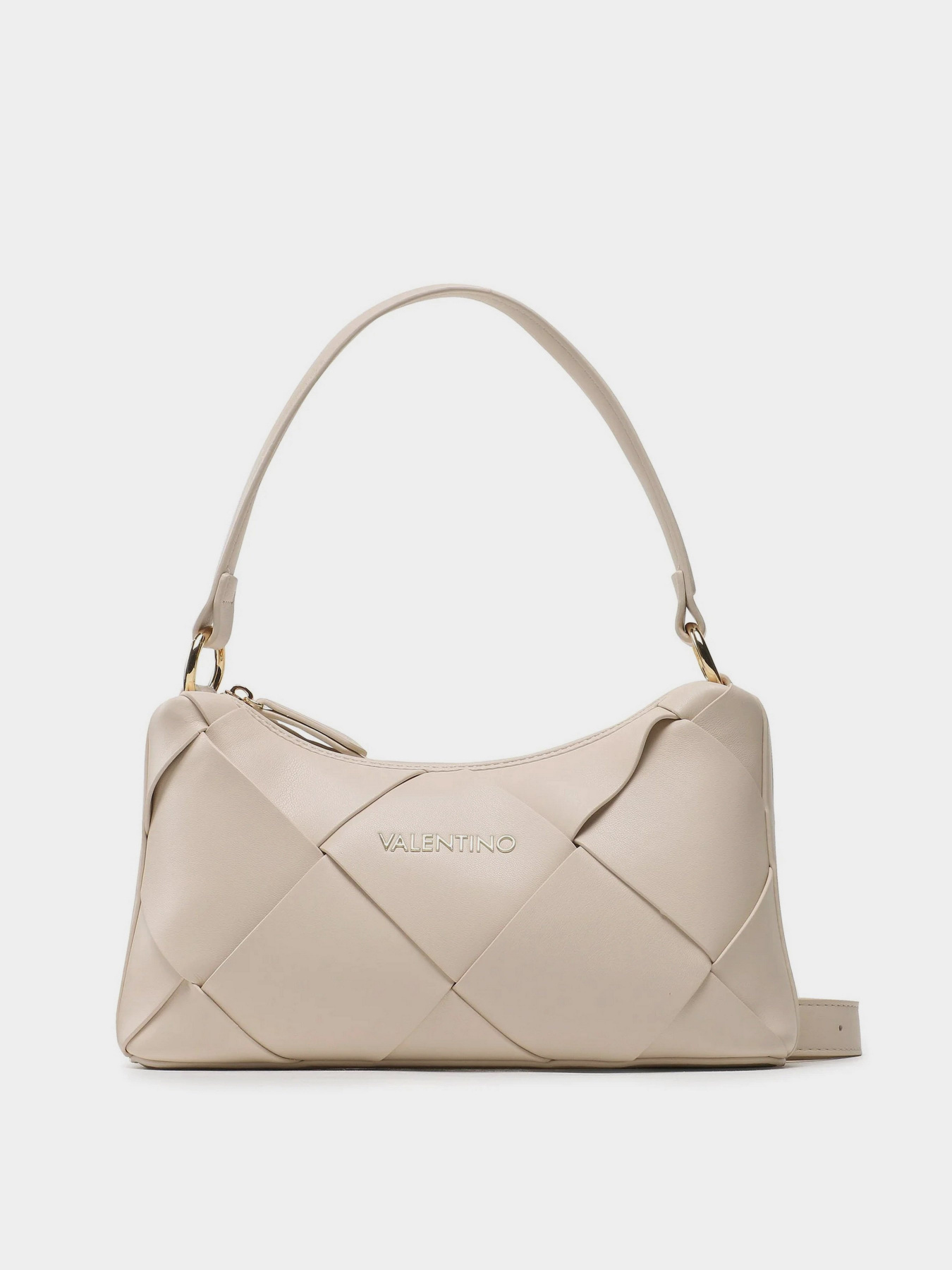 Сумка Valentino модель VBS6V503 OFF WHITE Фото