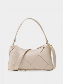 Сумка Valentino модель VBS6V503 OFF WHITE Фото