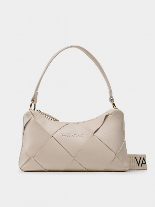 Сумка Valentino модель VBS6V503 OFF WHITE Фото